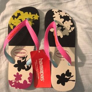 Havaianas flip flops